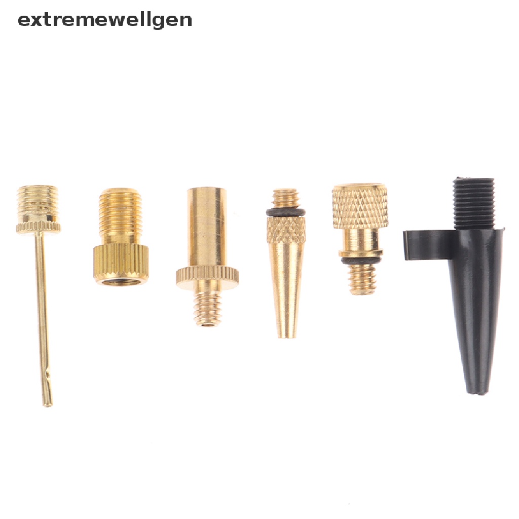 [Cực Tốt] Bộ Chuyển Đổi Van Bơm Hơi Xe Đạp Presta Schrader LLF