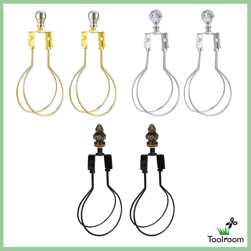 Bộ Giá Đỡ Bóng Đèn Kèm Vây Cá Độc Đáo DIY