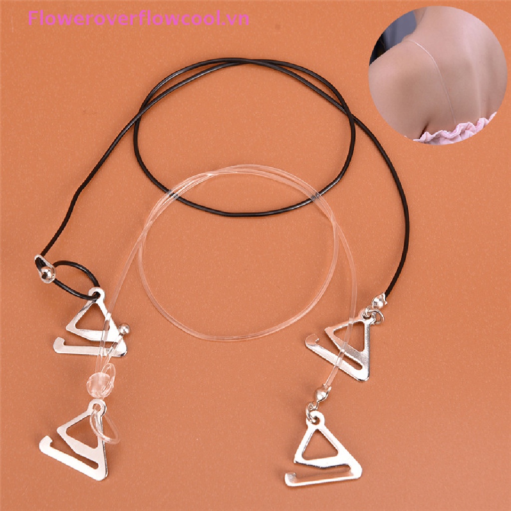 Dây Áo Ngực Trong Suốt Có Thể Điều Chỉnh Cho Nữ