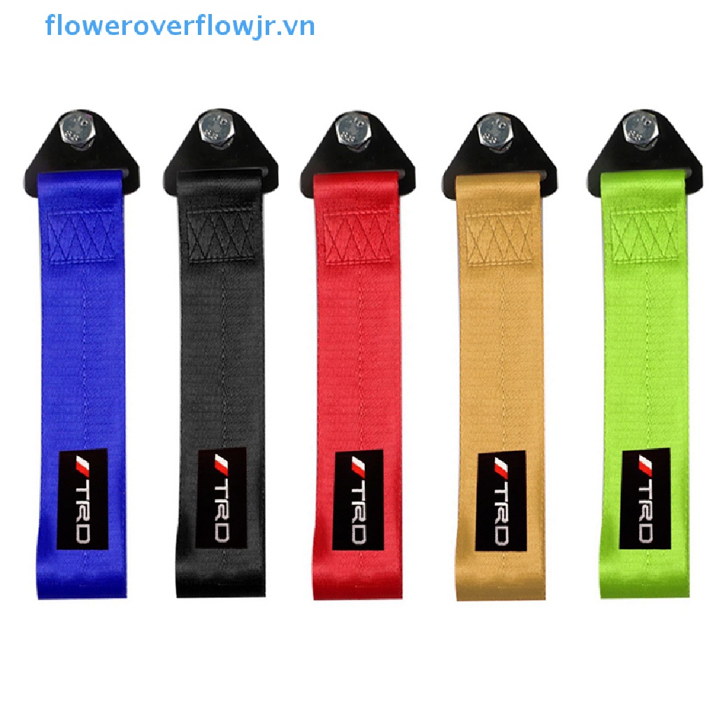 Dây Kéo Xe Hơi Bằng Nylon Chất Lượng Cao