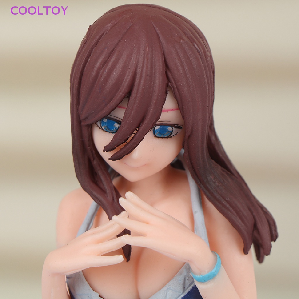 Mô Hình Nhân Vật COOLTOY Mặc Đồ Bơi Bằng PVC 18cm