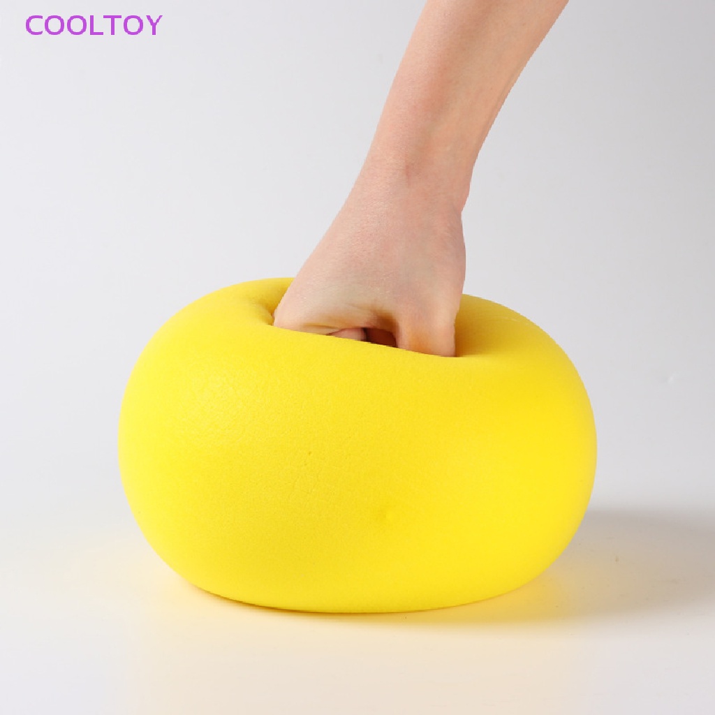 Cooltoy Bóng Xốp Mềm 18CM Màu Trơn Đồ Chơi Ngoài Trời Cho Bé