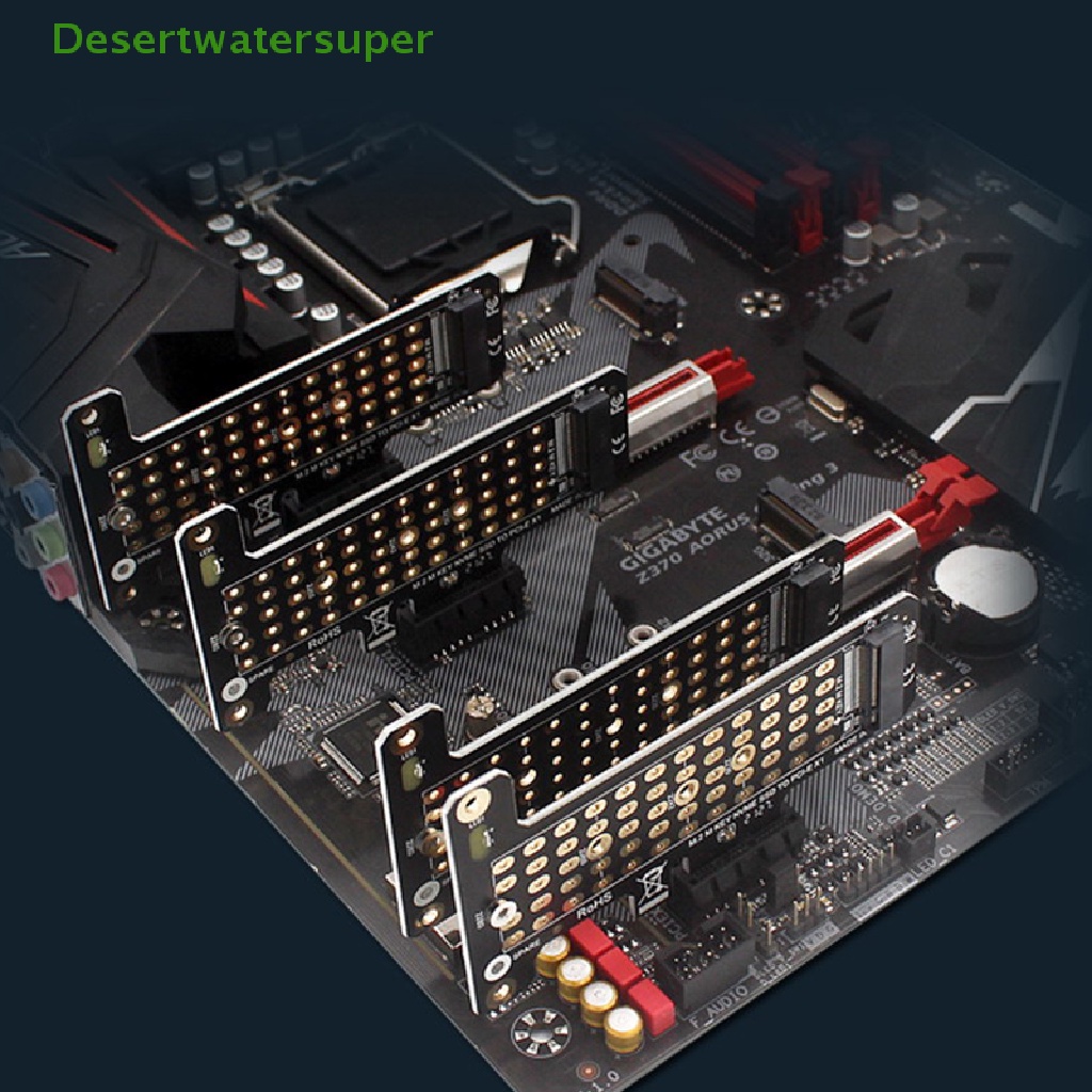 Bảng Mạch Chuyển Đổi PCI-E X1 PCI-E4.0 / 3.0 M.2 NVME