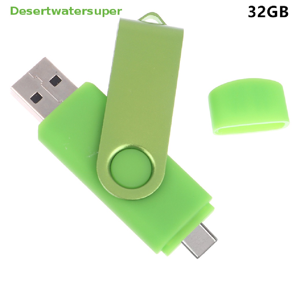 Usb 2.0 OTG 2 Trong 14G 32G 64G Type C