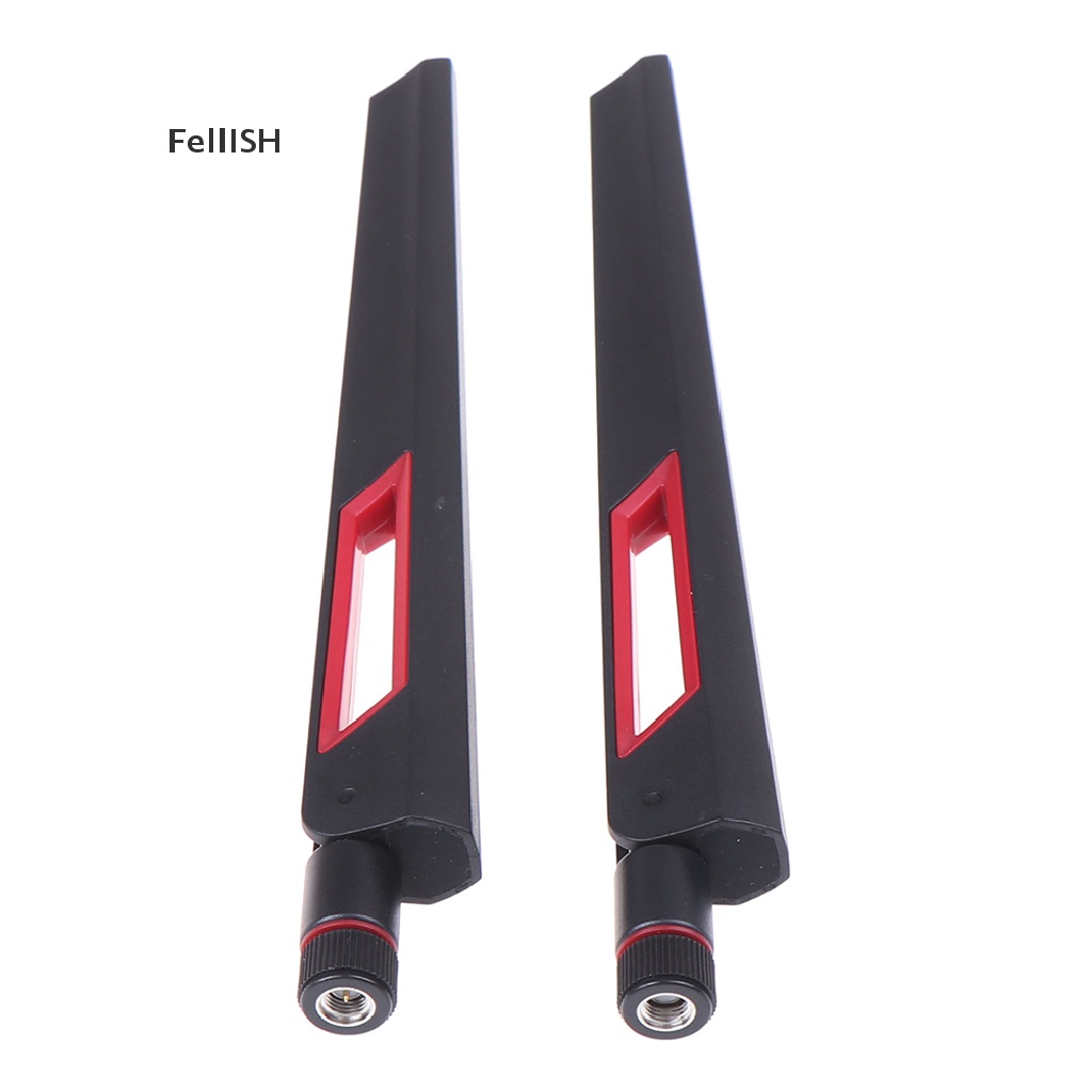 1 Ăng Ten WiFi Băng Tần Kép 2.4G / 5.8G 10dbi RP-SMA 439br