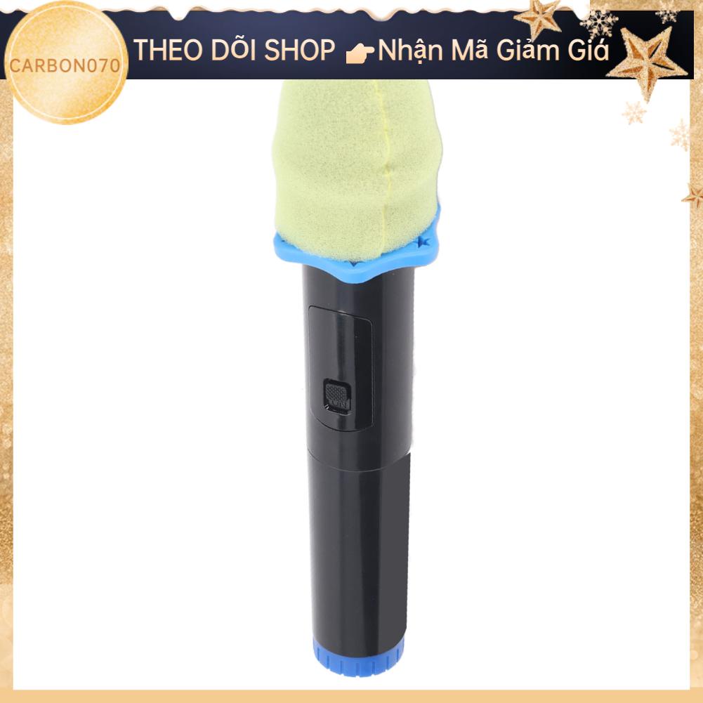 Micro Cầm Tay Không Dây 1 Trong 1 Hỗ Trợ Giải Trí Ngoài Trời
