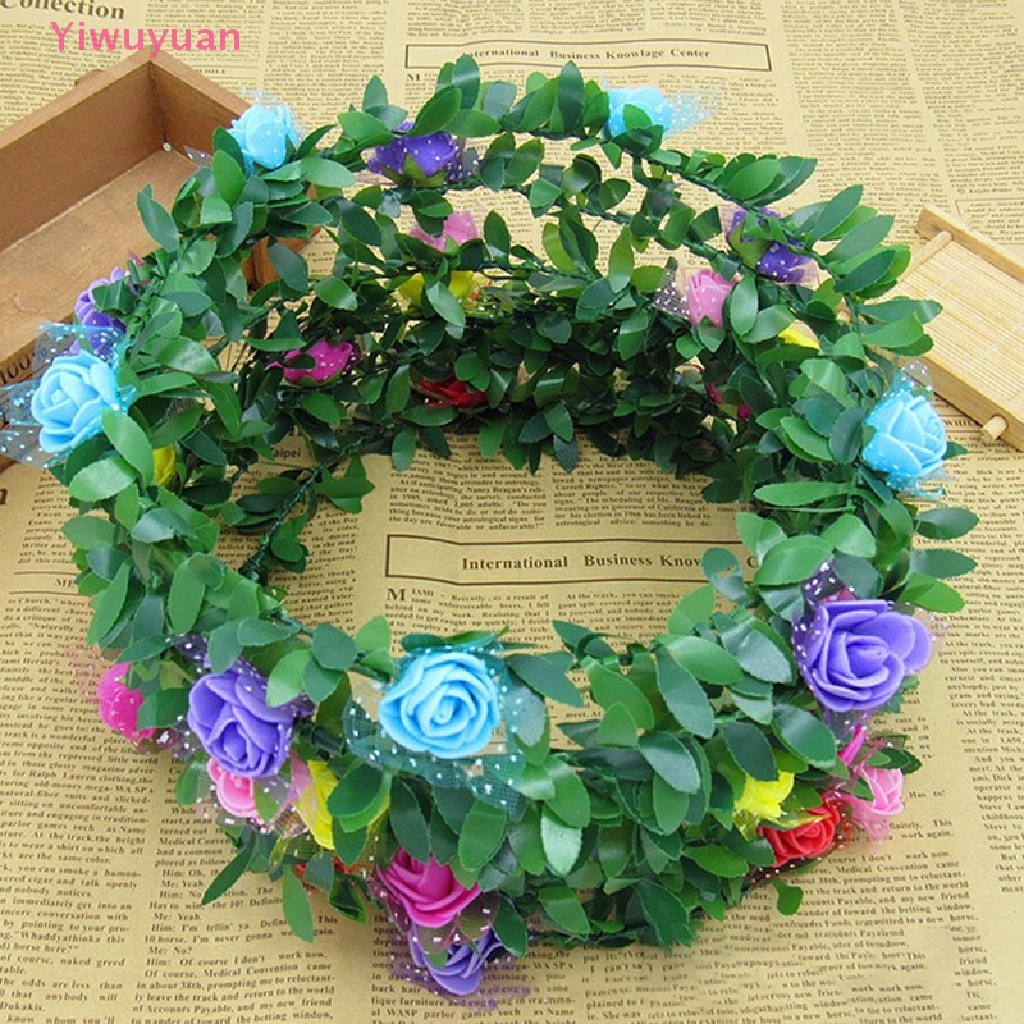 (MớI) Băng BuộC ĐầU HìNh Hoa Cho Bé GáI