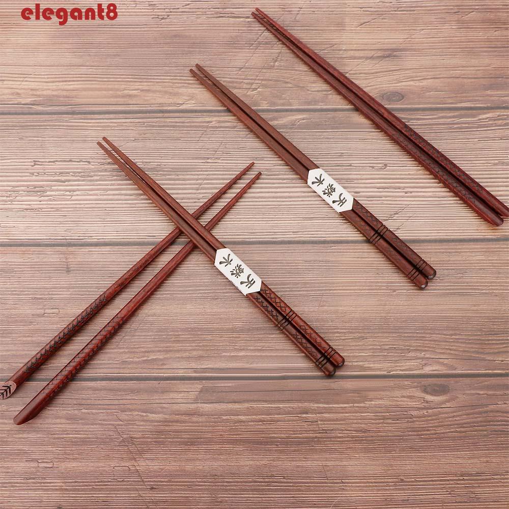 1 / 4 Đôi Đũa Gỗ Nhật Bản Chất Lượng Cao