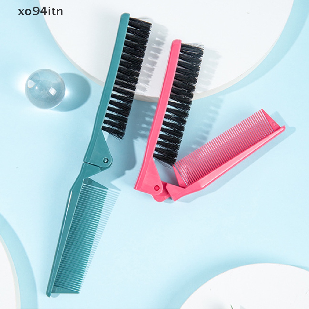 Lược Chải Tóc Mát Xa Da Đầu Chống Tĩnh Điện 1 Cái