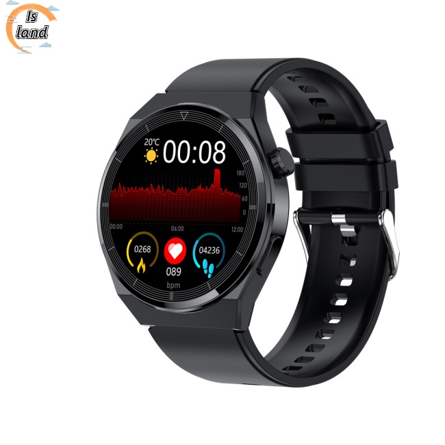 Đồng Hồ Thông Minh T88 Màn Hình Cảm Ứng 1.32-inch 8763e Kết Nối Bluetooth Và Phụ Kiện