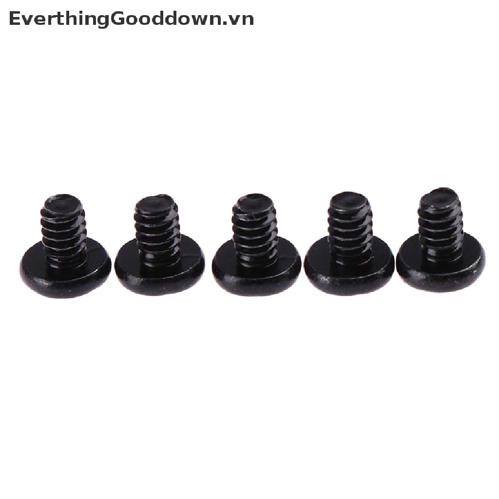 Bộ 5 Tấm Lọc Bụi Bằng Kim Loại Màu Đen Cho PCI vn