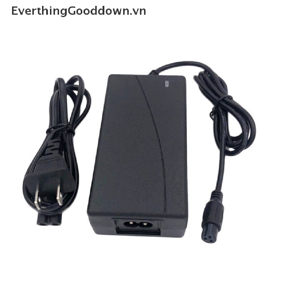 Bộ Sạc Xe Hơi Hai Bánh 42V2A