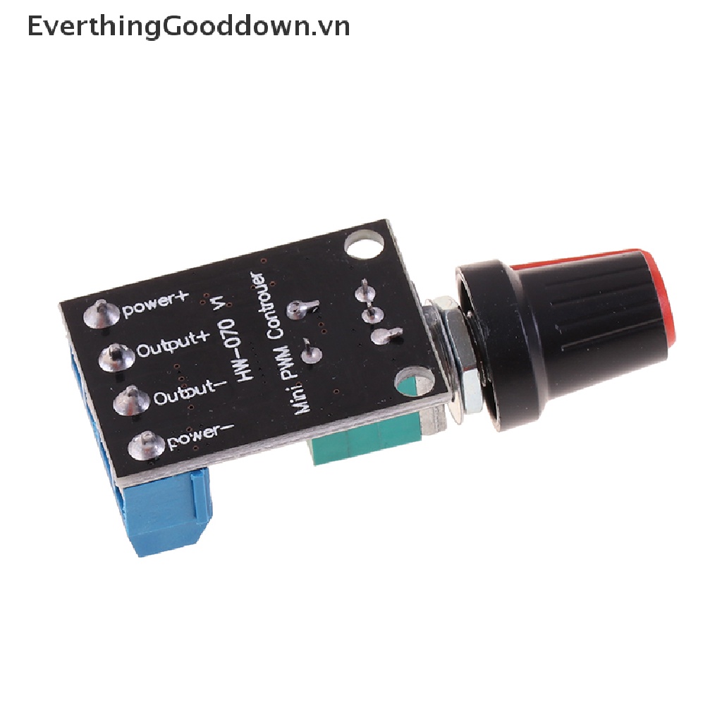 Mô Đun Điều Khiển Tốc Độ Động Cơ DC 5V-16V 10A PWM