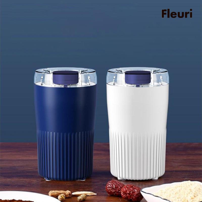 Máy Xay Cà Phê Bằng Điện 300W Có Thể Tháo Rời Tiện Dụng Cho Văn Phòng / Quán Cà Phê