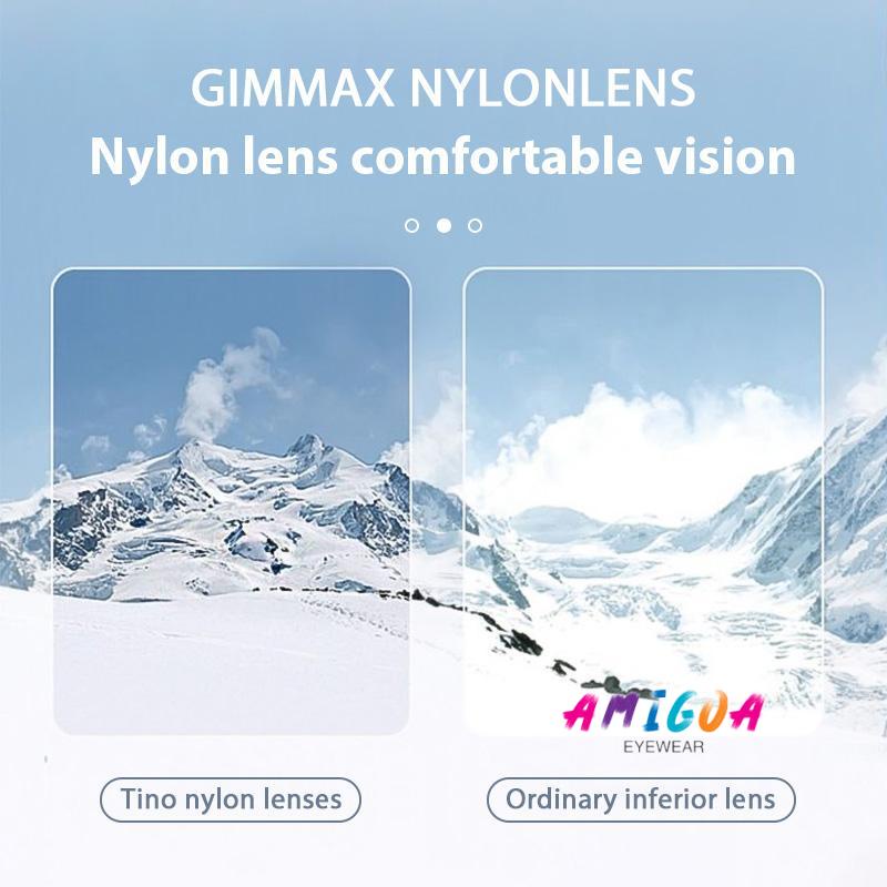 Kính Mát Chống Ánh Sáng Xanh Thời Trang Cho Nam Nữ