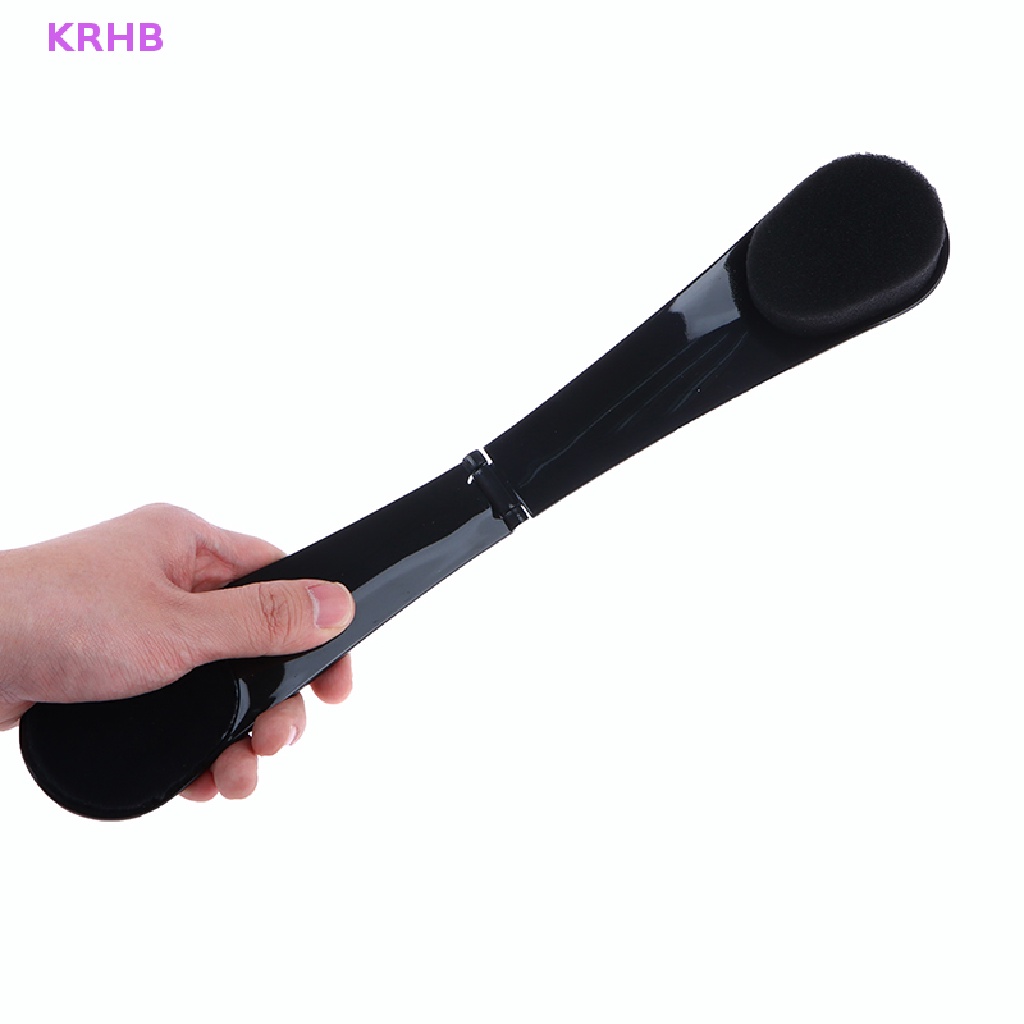 1 Mút Tẩy Tế Bào Chết Cho Lưng Khi Tắm Tiện Dụng Mới