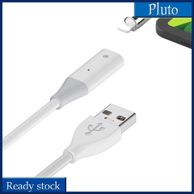 Mới Dây Cáp Sạc Mở Rộng Chuyển Đổi Dữ Liệu Từ Đầu Cắm Sang Cổng Cắm Usb Dành Cho Ipencil