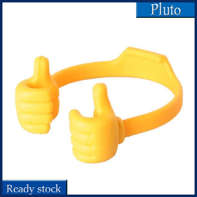 Mới Giá Đỡ Điện Thoại Để Bàn Bằng Nhựa Nhiều Màu Tùy Chỉnh Tiện Dụng Cho Iphone