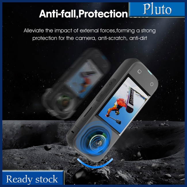 Mới Khung Bảo Vệ Ống Kính Chống Trầy Cho X3 Panoramic