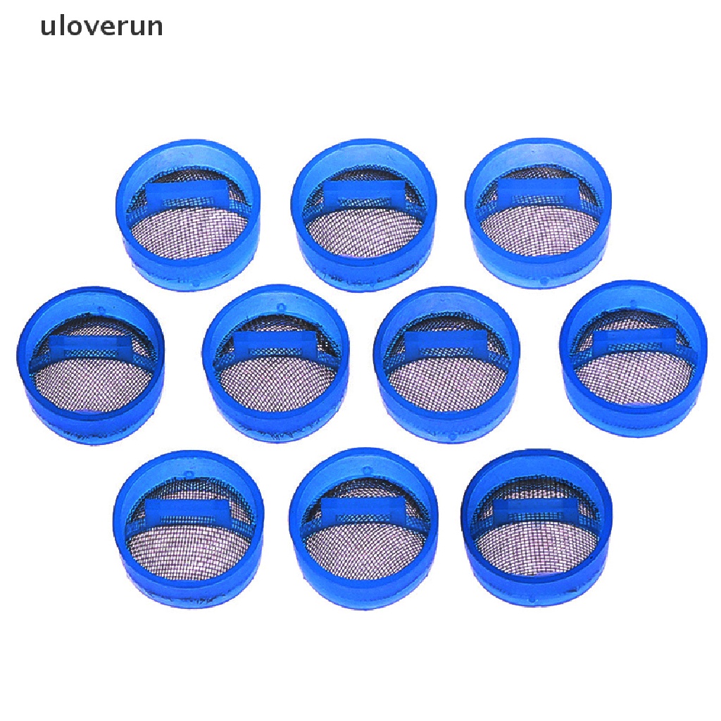 Uloverun Set 5 Van Lọc Máy Giặt Bằng Thép Không Gỉ vn