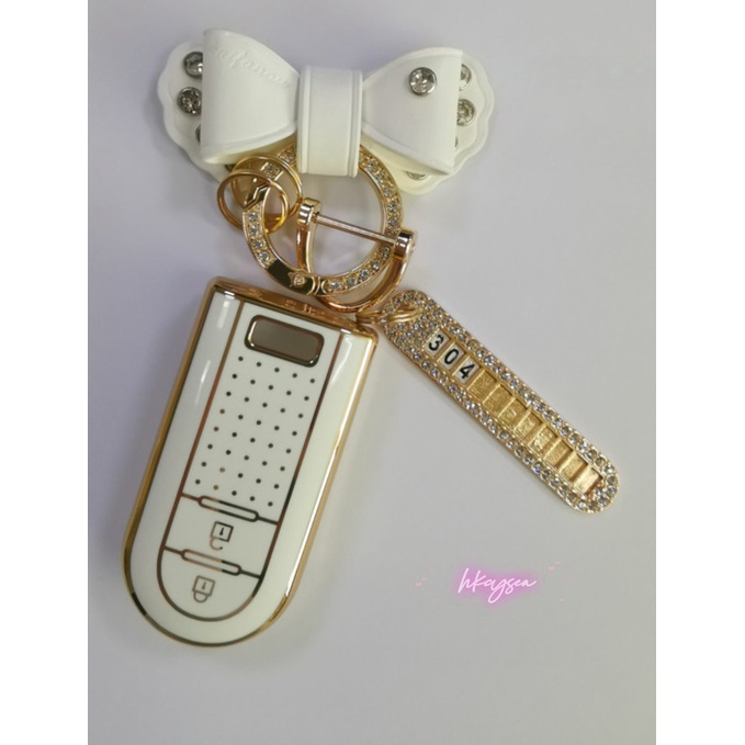 Vỏ Silicon Bảo Vệ Chìa Khóa Xe Hơi Toyota Hilux RevoVeloz rush Innova Yaris Raize Fortuner