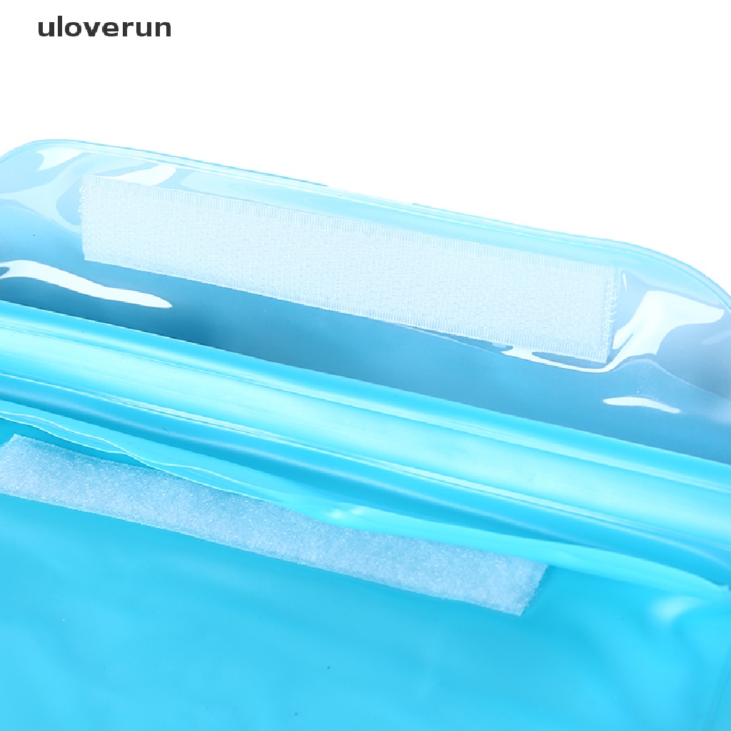 Uloverun Túi Đeo Hông Đựng Điện Thoại Chống Thấm Nước Tiện Dụng Khi Đi Bơi