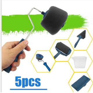 Bộ lăn sơn thông minh Roll Paint 8 món