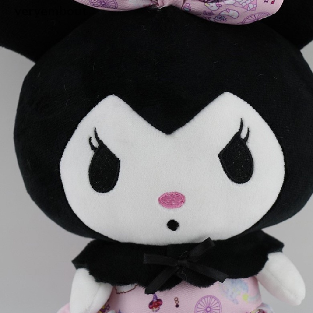 Búp Bê Nhồi Bông 25cm 4 Kiểu Dáng Hoạt Hình Kuromied