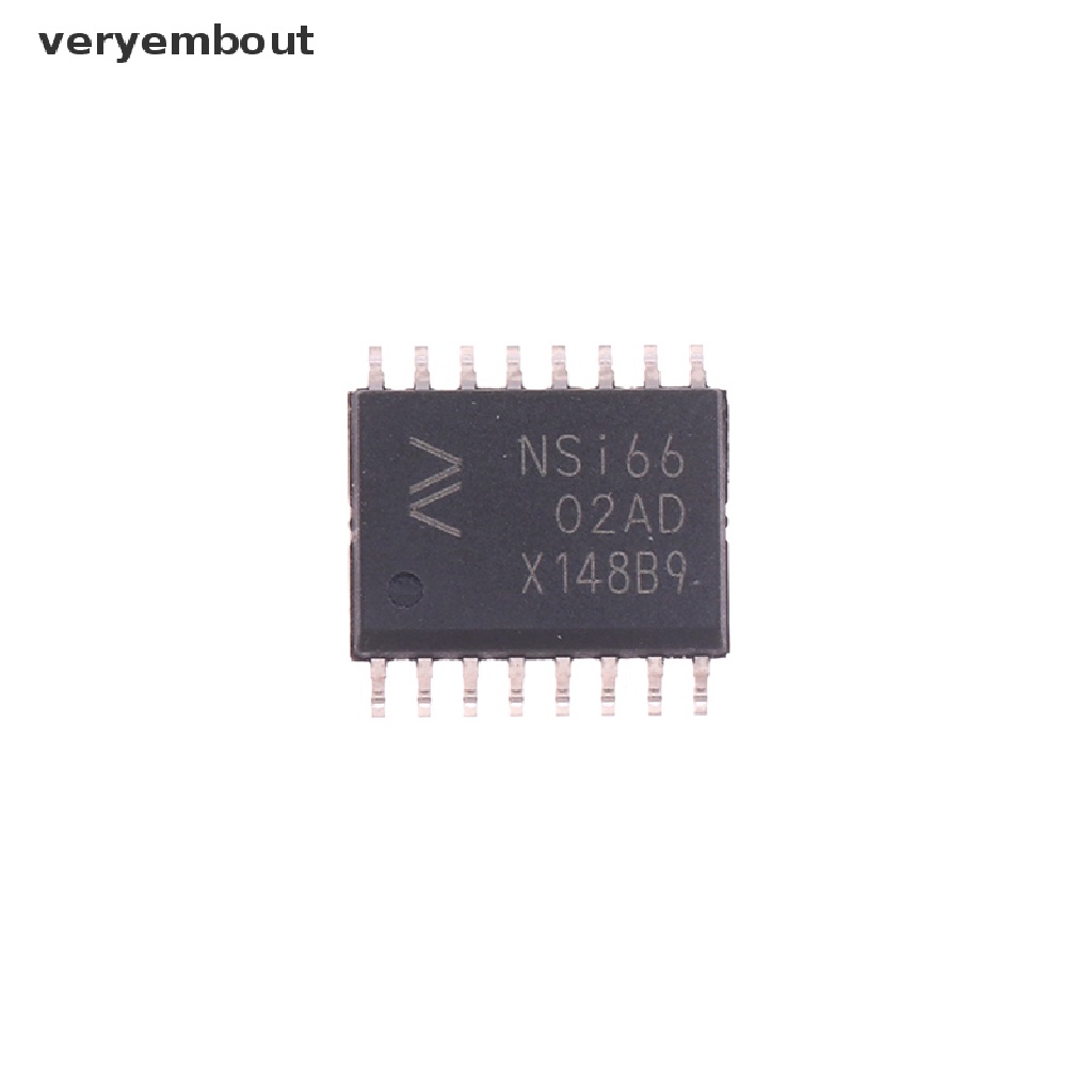 1 Linh Kiện Điện Tử NSI6602A-DSWR NSi66 NSi6602AD SOW16 Chuyên Dụng