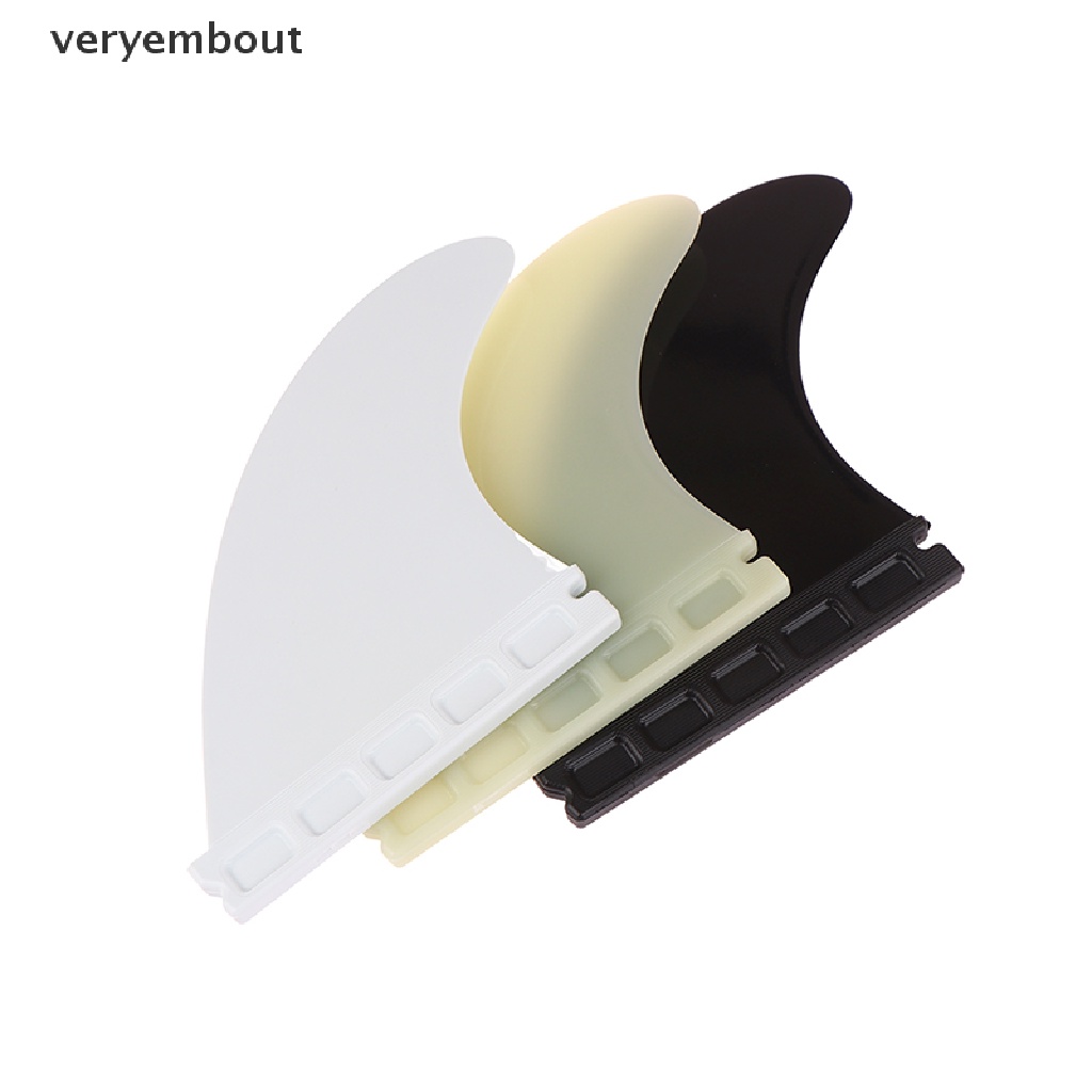 Vây Ván Lướt Sóng Bơm Hơi Bằng Nhựa Có Thể Tháo Rời