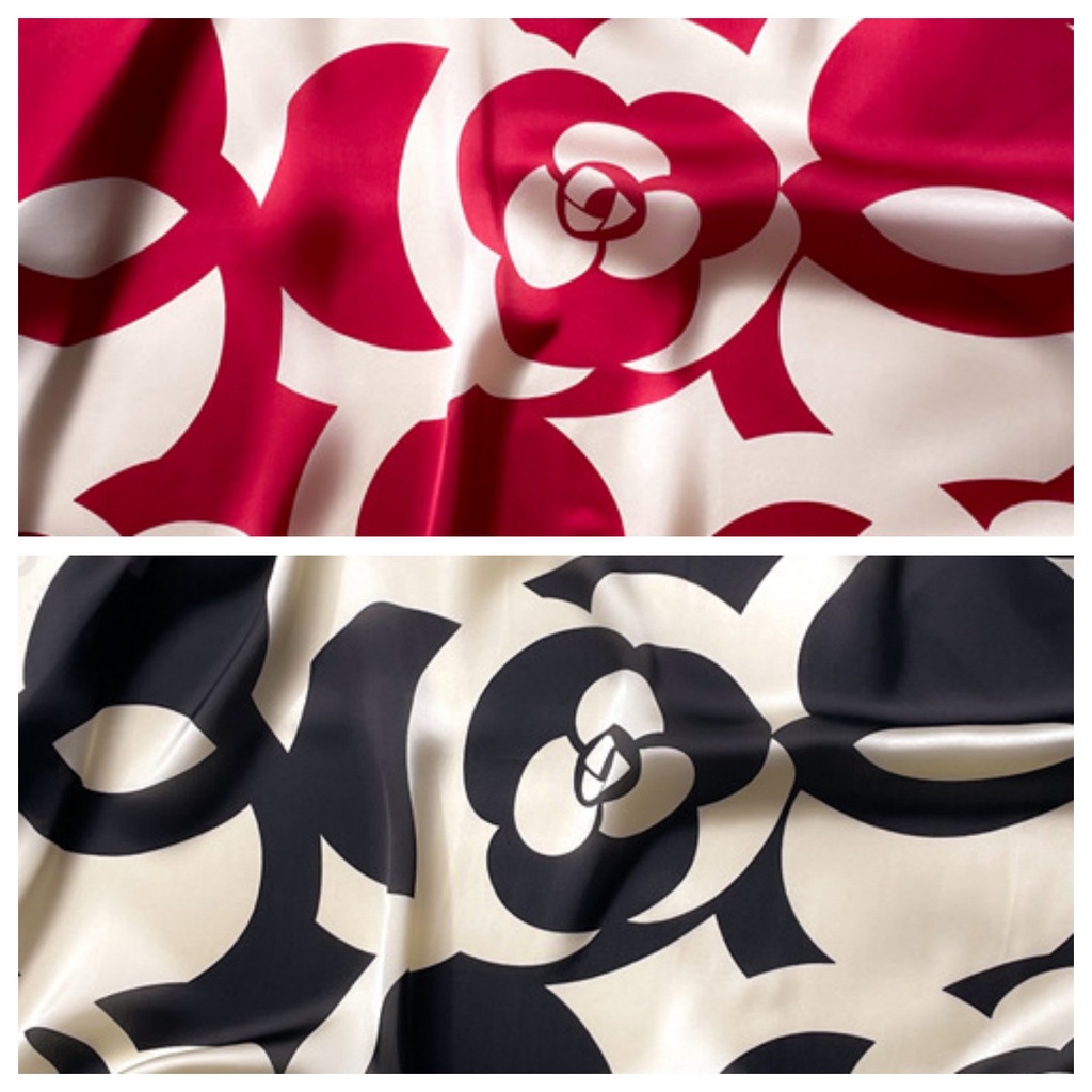 Khăn Choàng Cổ Hình Vuông 70x70cm Thời Trang Xuân Hè Dành Cho Nữ