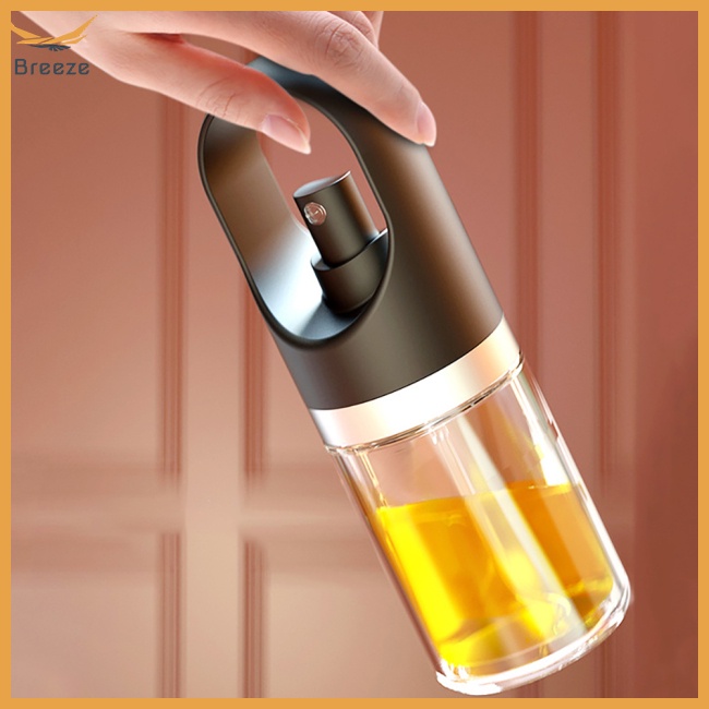 Bình Xịt Dầu Nấu Ăn / Nướng Bbq / Salad Thiết Kế Nhỏ Gọn Tiện Dụng Cho Nhà Bếp