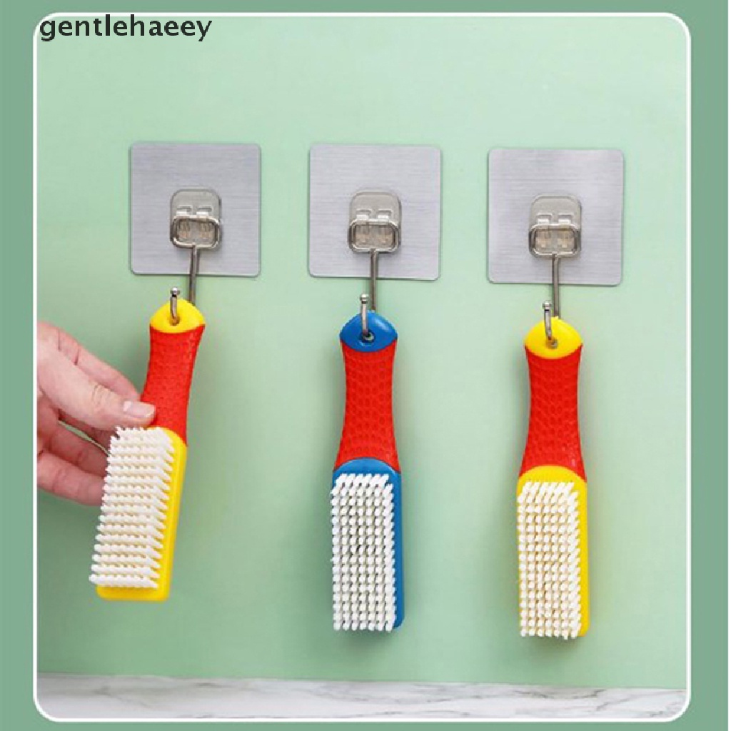 Bàn Chải Nhựa Mềm Vệ Sinh Giày Đa Năng Tiện Dụng