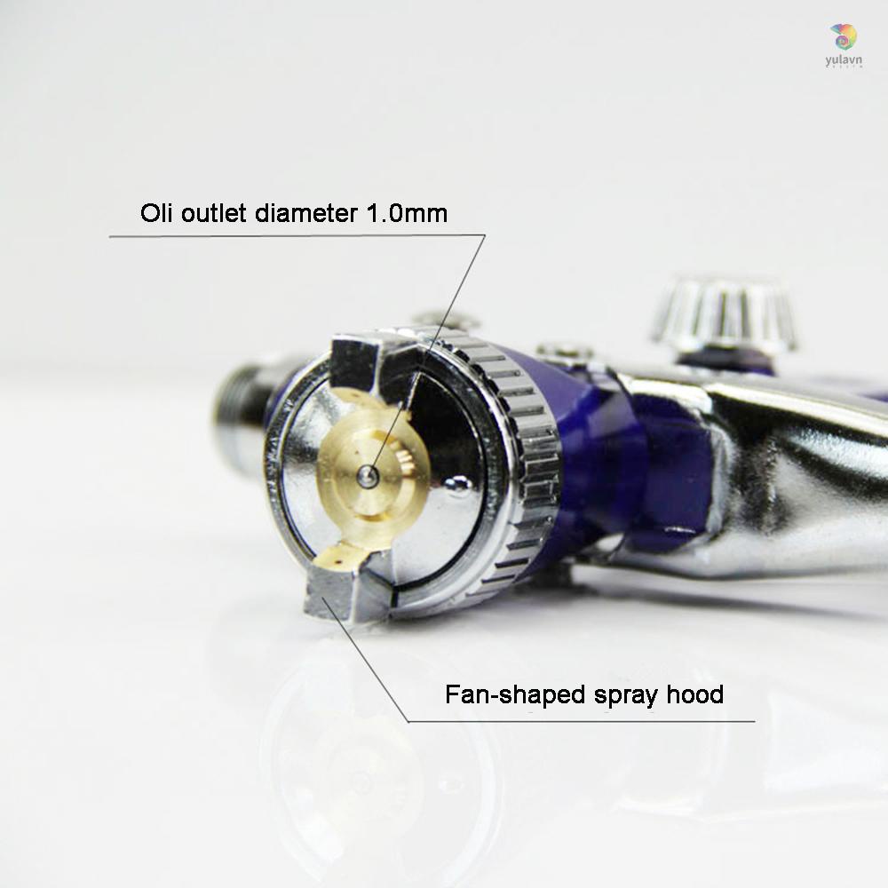 Bộ Dụng Cụ Phun Sơn Xe Hơi Mini 1.0mm