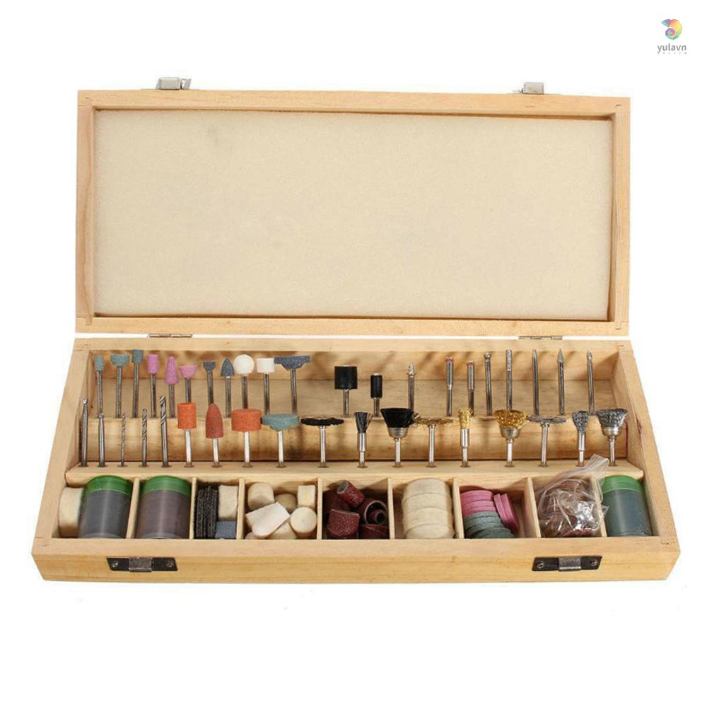 Bộ 28 Món Dụng Cụ Mài Gỗ Kim Loại Chuyên Dụng