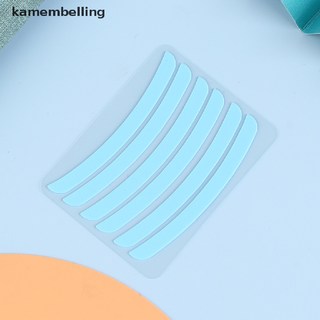 Set 6 Miếng Silicone Dán Dưới Mắt Có Thể Tái Sử Dụng