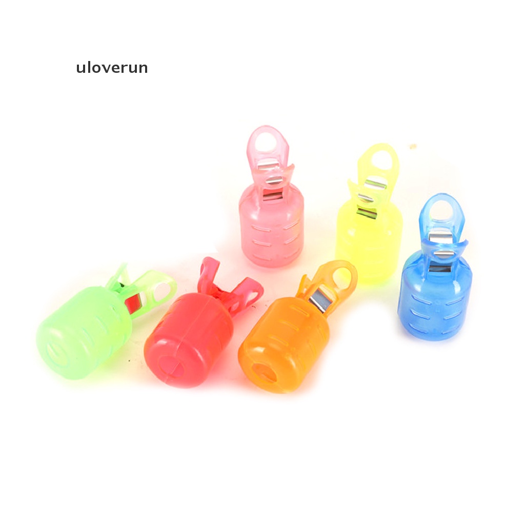 Set 10 Nắp Đậy Móc Mồi Câu Cá An Toàn Tiện Dụng