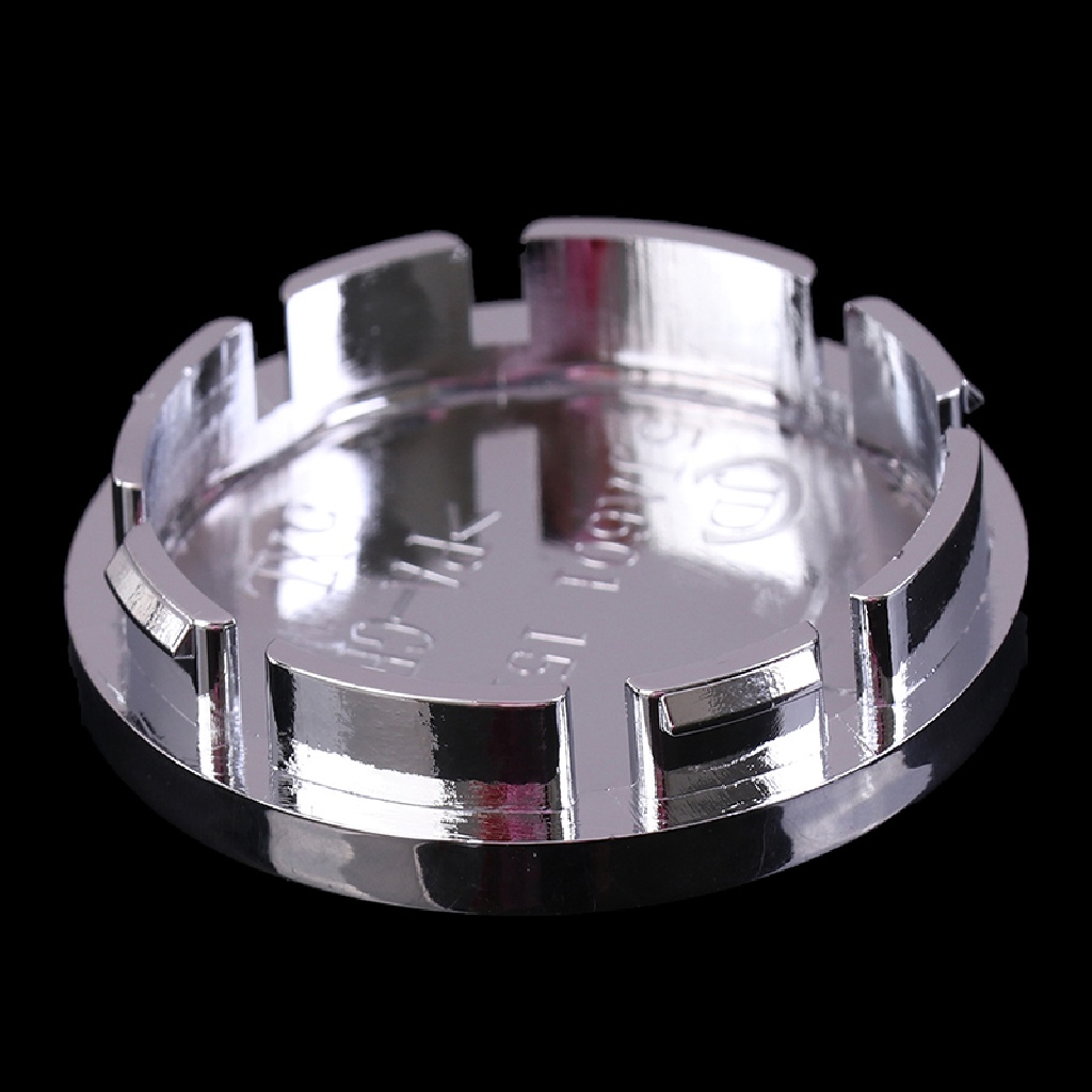 Bộ 4 Nắp Đậy Trục Bánh Xe Hơi Chất Lượng Cao