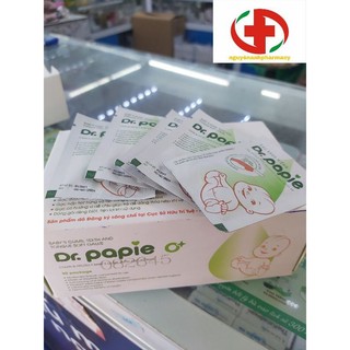 Gạc rơ lưỡi Dr.papie .