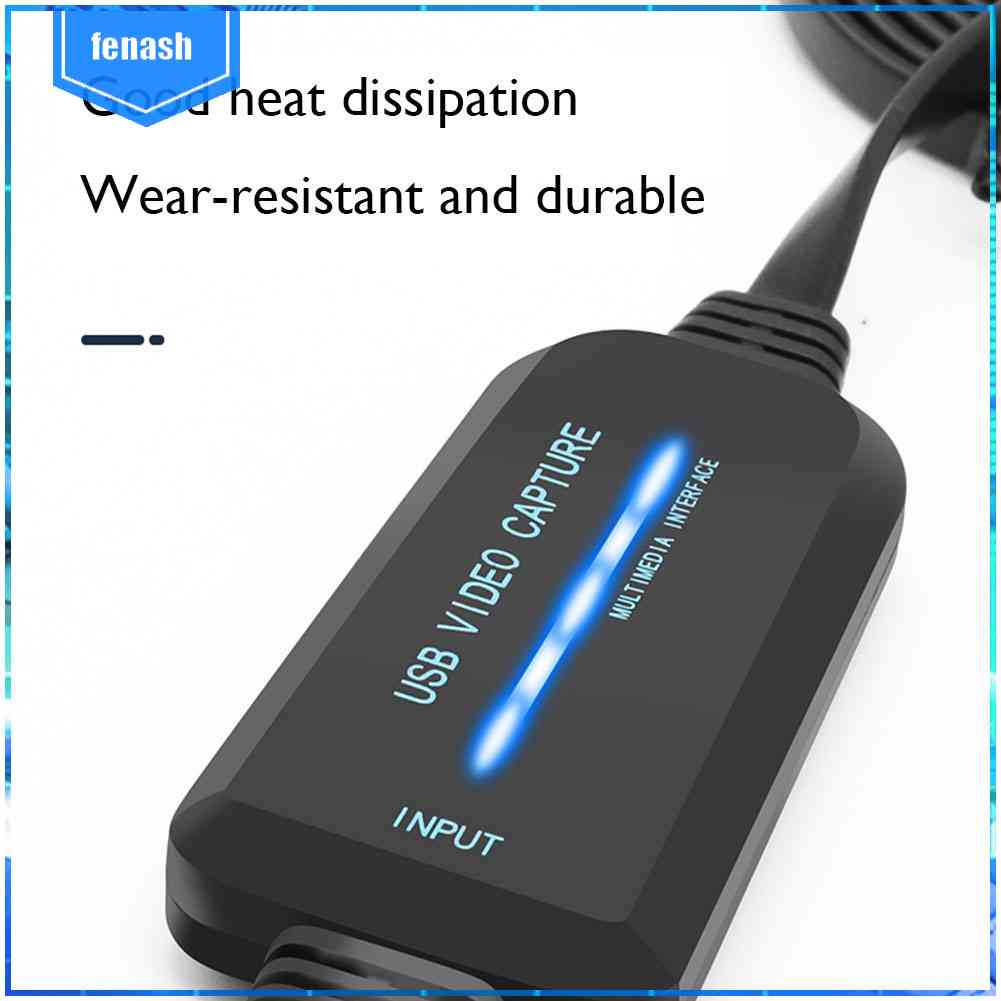 Bộ Chuyển Đổi USB Âm Thanh Video DVD Di Động Tiện Dụng