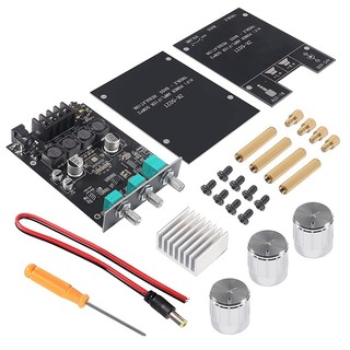 Bảng Mạch Khuếch Đại Âm Thanh ZK-502T Bluetooth 5.0 50W + 50W 2.0 AUX BT DC12-24V