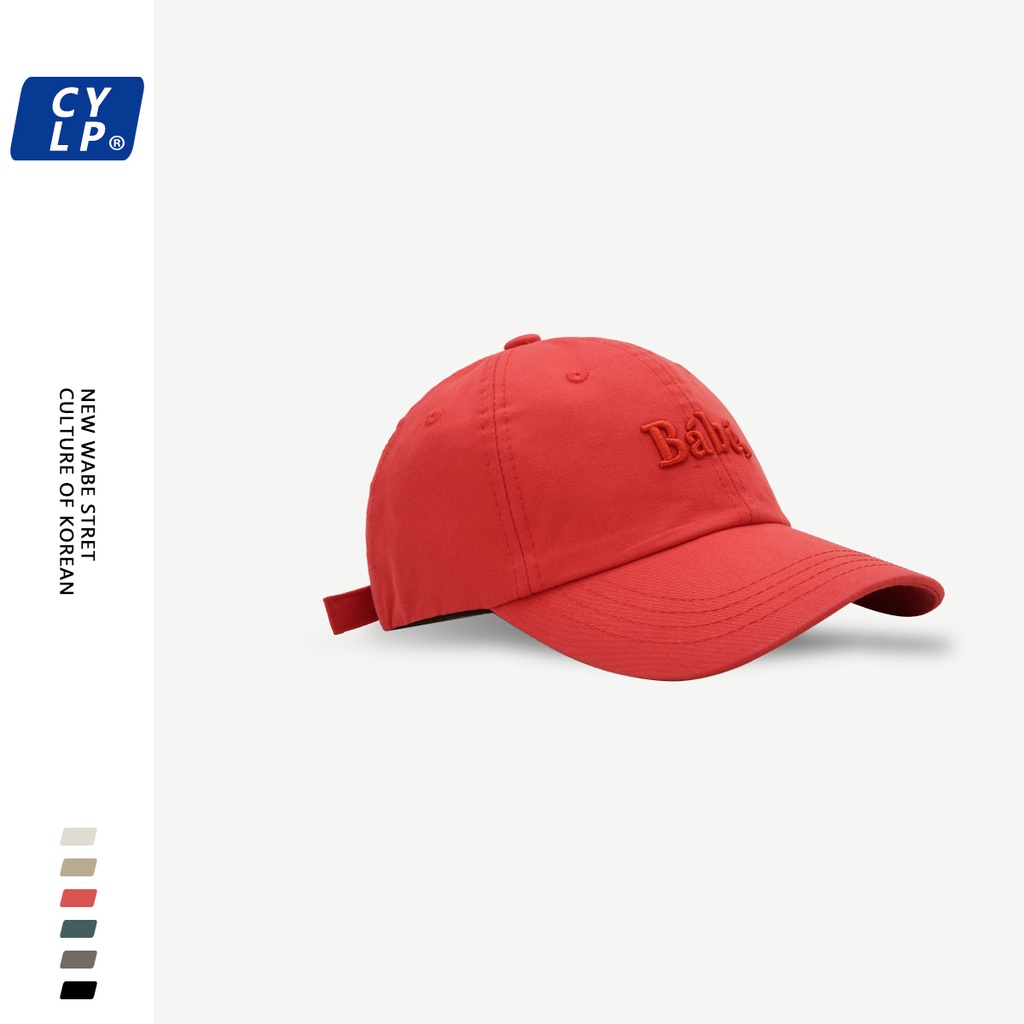 Nón Lưỡi Trai Thời Trang Hàn Quốc Cá Tính