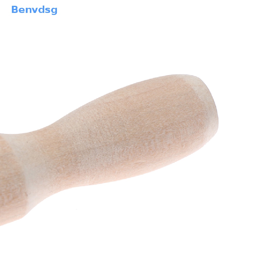 Cây Lăn Bột Làm Bánh Bằng Gỗ Trơn Chống Dính Tiện Dụng Cho Nhà Bếp