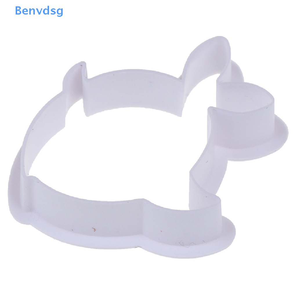 Bộ 8 Khuôn Cắt Bánh Quy Mini Hình Sinh Vật Biển