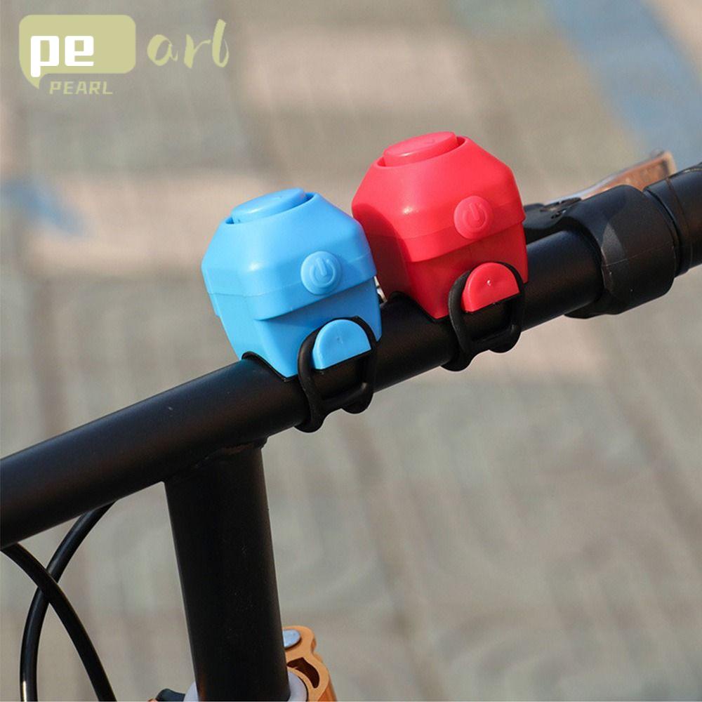 1 Còi Xe Đạp Nhiều Màu Sắc Vui Nhộn Cho Bé