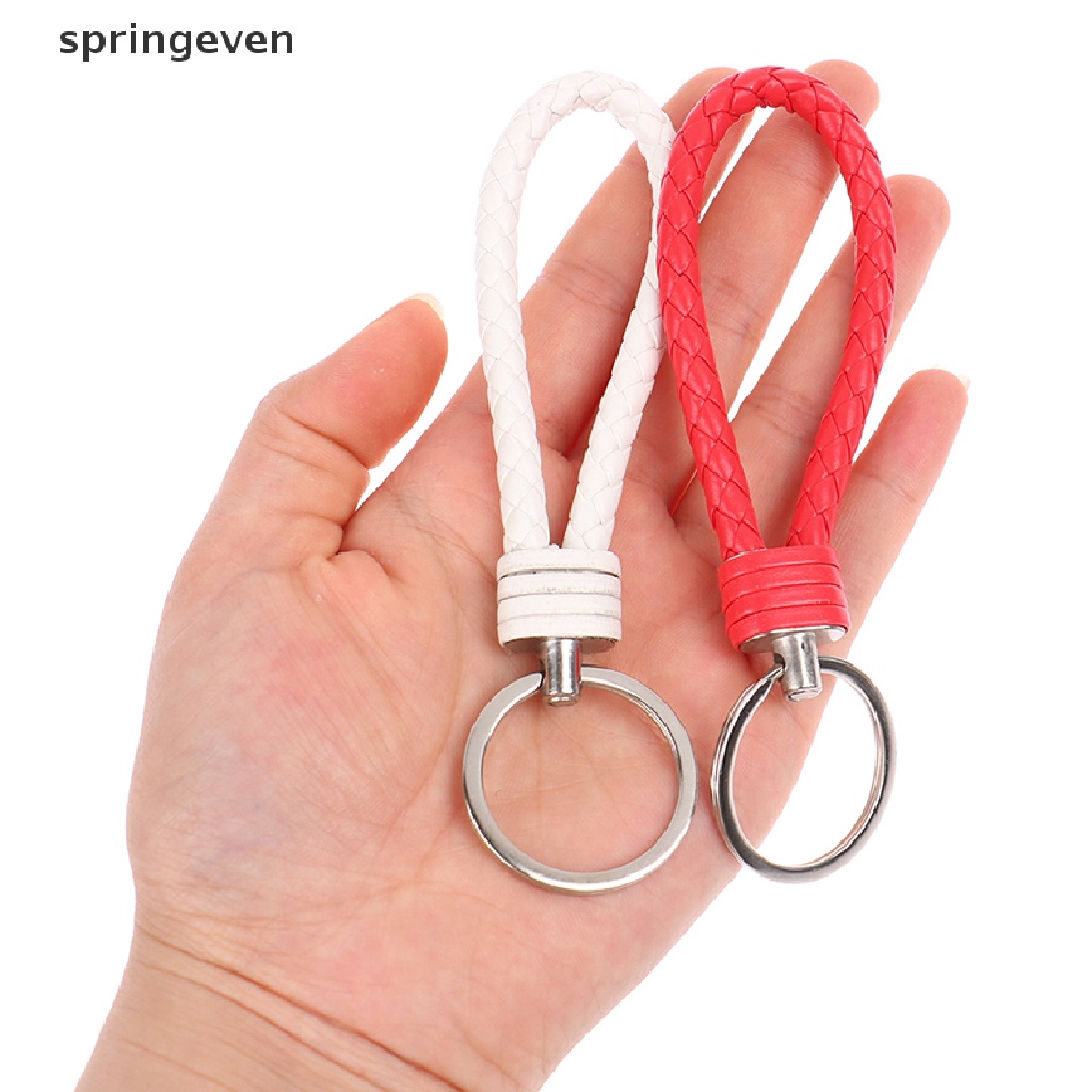 1 Móc Khóa Da Thời Trang Cho Nam