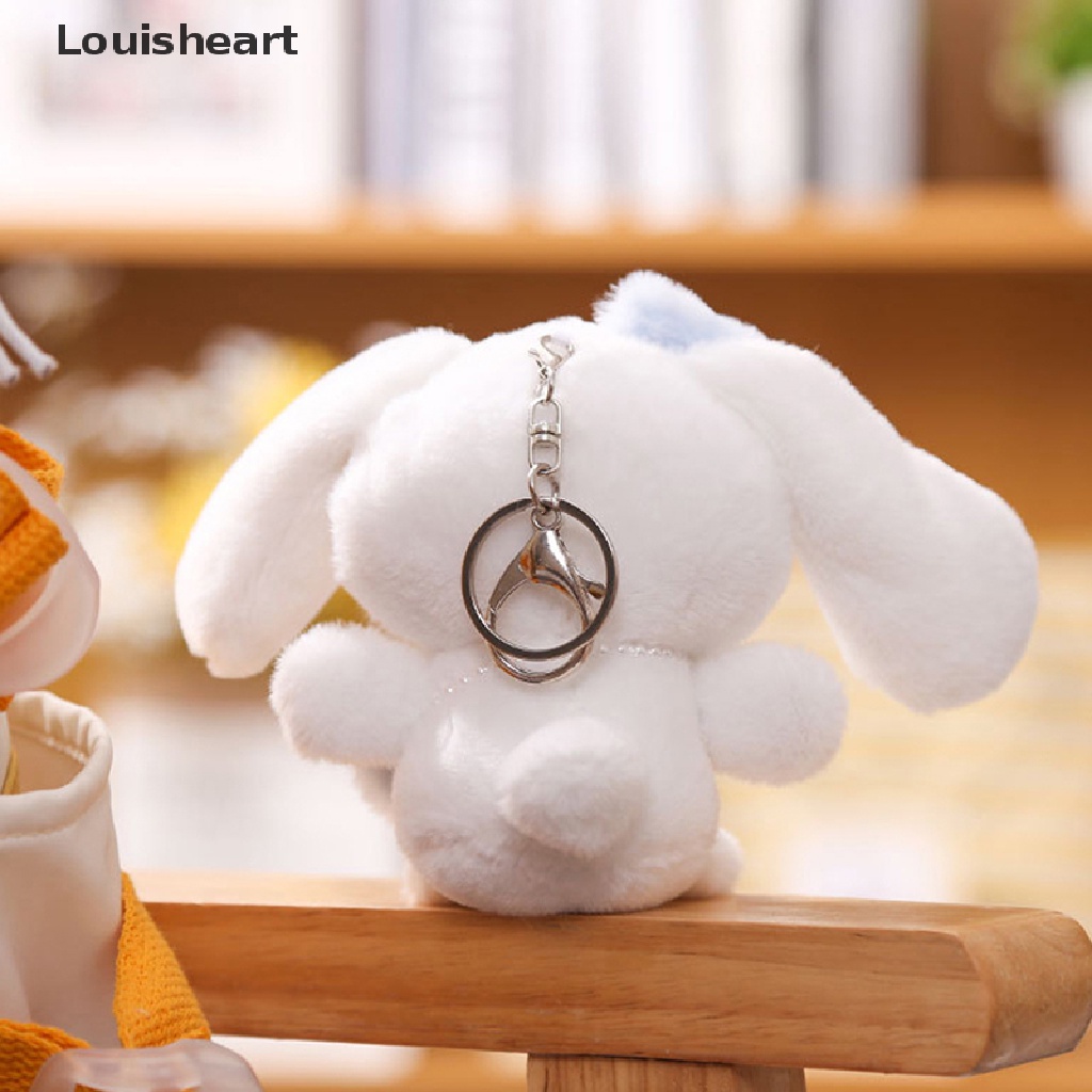 Móc Khóa Hình Louisheart Nhồi Bông Đáng Yêu