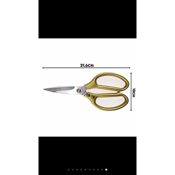 Kéo cắt đa năng cán thép SK5