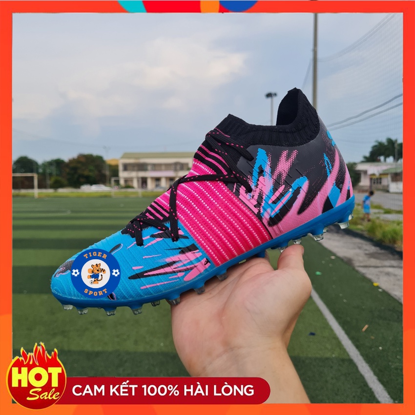 Giày Đá Bóng Sân Cỏ Nhân Tạo, Sân Cỏ Tự Nhiên Future Z 1.1 MG