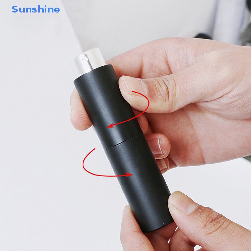 Chai Rỗng 10ml Mini Dùng Để Đựng Mỹ Phẩm Tiện Dụng